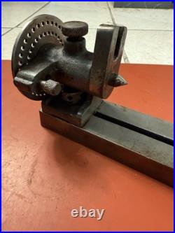 Delta Ammco Shaper Indexer Dividing Head
