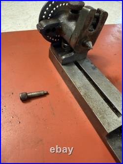 Delta Ammco Shaper Indexer Dividing Head