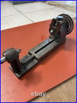 Delta Ammco Shaper Indexer Dividing Head