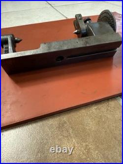 Delta Ammco Shaper Indexer Dividing Head