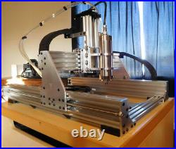Designed to order CNC Router/Spindle Mounting Kit