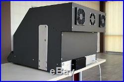DeskMASTER DM500 CNC Mill (router, engraver)