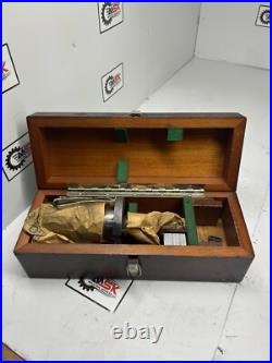 Devlieg Microbore Flash Change Adaptor 50FC-P100