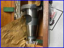 Devlieg Microbore Flash Change Adaptor 50FC-P100