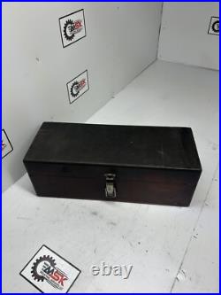 Devlieg Microbore Flash Change Adaptor 50FC-P100