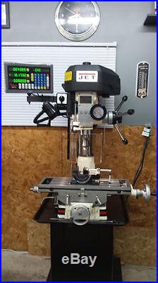 Digital readout DRO kit for Mill Lathe Grinder EDM 3axis Display 2-scales