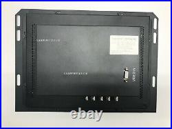 Direct LCD Replacememt Monitor For Fanuc A61l-0001-0097 And D14cm-03a Old Crt