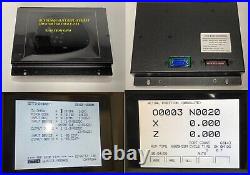Direct LCD Replacement Monitor For Fanuc A61l-0001-0072 And A61l-0001-0076