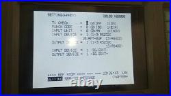 Direct LCD Replacement Monitor For Fanuc A61l-0001-0072 And A61l-0001-0076