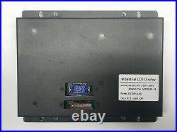 Direct Replacement LCD Monitor For Fanuc A61l-0001-0093 D9mm-11a Direct Fit