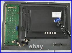 Direct Replacement Monitor For Fanuc Crt/mdi Unit A02b-0094-c062 Plug And Play