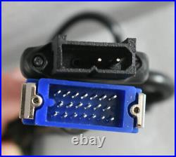 Direct Replacement Monitor For Fanuc Crt/mdi Unit A02b-0094-c062 Plug And Play