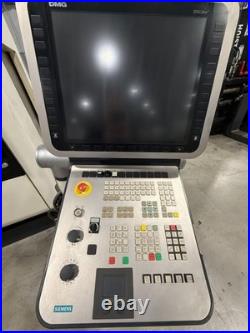 Dmg Mori DMC 835 V