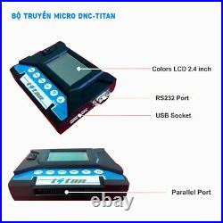 Dnc Titan Micro Dnc 2, Dnc Transfer Device