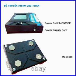 Dnc Titan Micro Dnc 2, Dnc Transfer Device