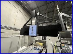 Doosan DBM 2550 CNC Bridge Mill (2022)