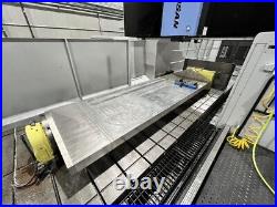 Doosan DBM 2550 CNC Bridge Mill (2022)