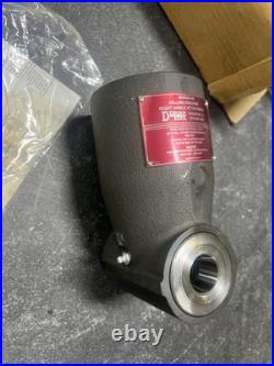 Dorian Tool Right Milling Head Angle Adapter