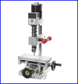 Drill Milling Machine Cross Sliding Table Dovetail Carriage Micro Vise 20 X 8CM Drill Milling Machine Cross Sliding Table Dovetail Carriage Micro Vise 20 X 8CM