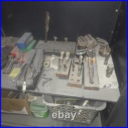 Drill Press Milling Machine Accessories Amd Bits