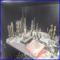 Drill Press Milling Machine Accessories Amd Bits