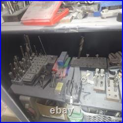 Drill Press Milling Machine Accessories Amd Bits