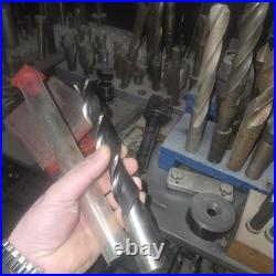 Drill Press Milling Machine Accessories Amd Bits