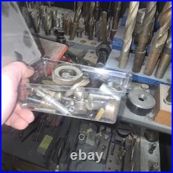 Drill Press Milling Machine Accessories Amd Bits