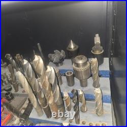 Drill Press Milling Machine Accessories Amd Bits