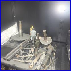 Drill Press Milling Machine Accessories Amd Bits