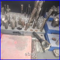 Drill Press Milling Machine Accessories Amd Bits