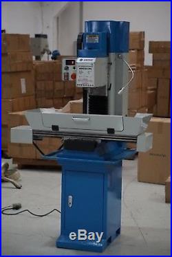 Drilling Milling CNC Table size 28x8 3 Axis Stepping motor Mach 3 System