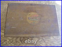 Dumore Duplex Grinder Model 8066 In Original Box