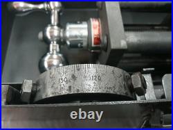 Dumore Series 30 Milling Fixture Model 8295