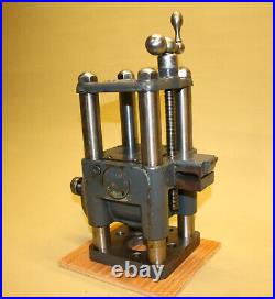Dumore - Versa-Mil No. 2 Portable Mill / Milling Machining Attachment