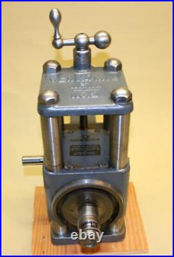 Dumore - Versa-Mil No. 2 Portable Mill / Milling Machining Attachment
