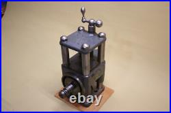 Dumore - Versa-Mil No. 2 Portable Mill / Milling Machining Attachment