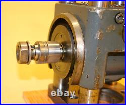 Dumore - Versa-Mil No. 2 Portable Mill / Milling Machining Attachment