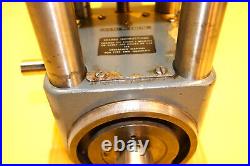Dumore - Versa-Mil No. 2 Portable Mill / Milling Machining Attachment