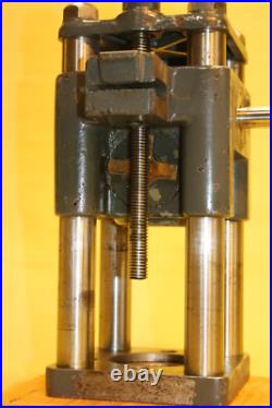 Dumore - Versa-Mil No. 2 Portable Mill / Milling Machining Attachment