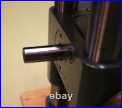 Dumore - Versa-Mil No. 2 Portable Mill / Milling Machining Attachment