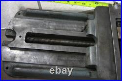 Dumore Versa Mill xy Feed Table with 24 Travel 32-113, Gib and Hardware