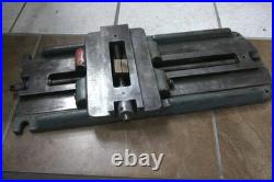 Dumore Versa Mill xy Feed Table with 24 Travel 32-113, Gib and Hardware