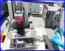 Dyna Myte 2800 CNC Milling Machine Vertical Mill AS-IS for Parts/Repair