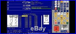 Dyna Myte Cnc MILL Machine Centroid Controller Er16