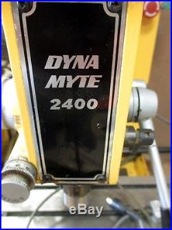Dyna Myte DM2400