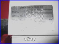 Dyna Myte DM2800 CNC Milling Machine Dynamyte Benchtop Vertical Mill