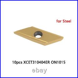 ECC31005R ECC17005R CNC Chamfer Arbor 30° 45° 60° Milling Tool XCET Inserts ECC31005R ECC17005R CNC Chamfer Arbor 30° 45° 60° Milling Tool XCET Inserts