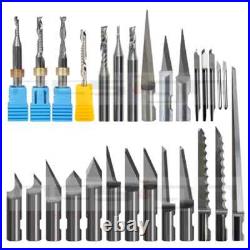 ECOCAM E12 E18 E25 E28 E30 E50 E70 E85 E87 E92 W38 W60 Knife Oscillating Blade