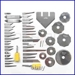 ECOCAM E12 E18 E25 E28 E30 E50 E70 E85 E87 E92 W38 W60 Knife Oscillating Blade